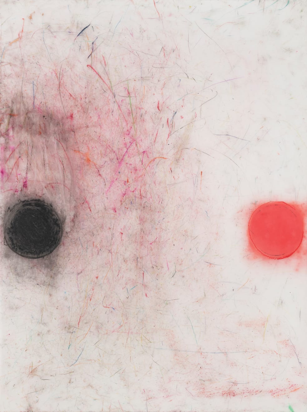 Vicki Sher, Outside Chance, 2023