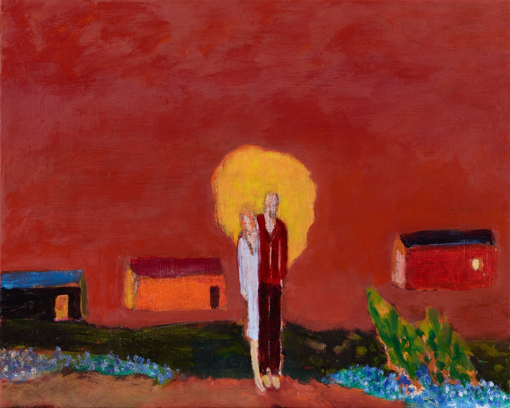 Andrzej Jackowski, Love’s Journey, 2023