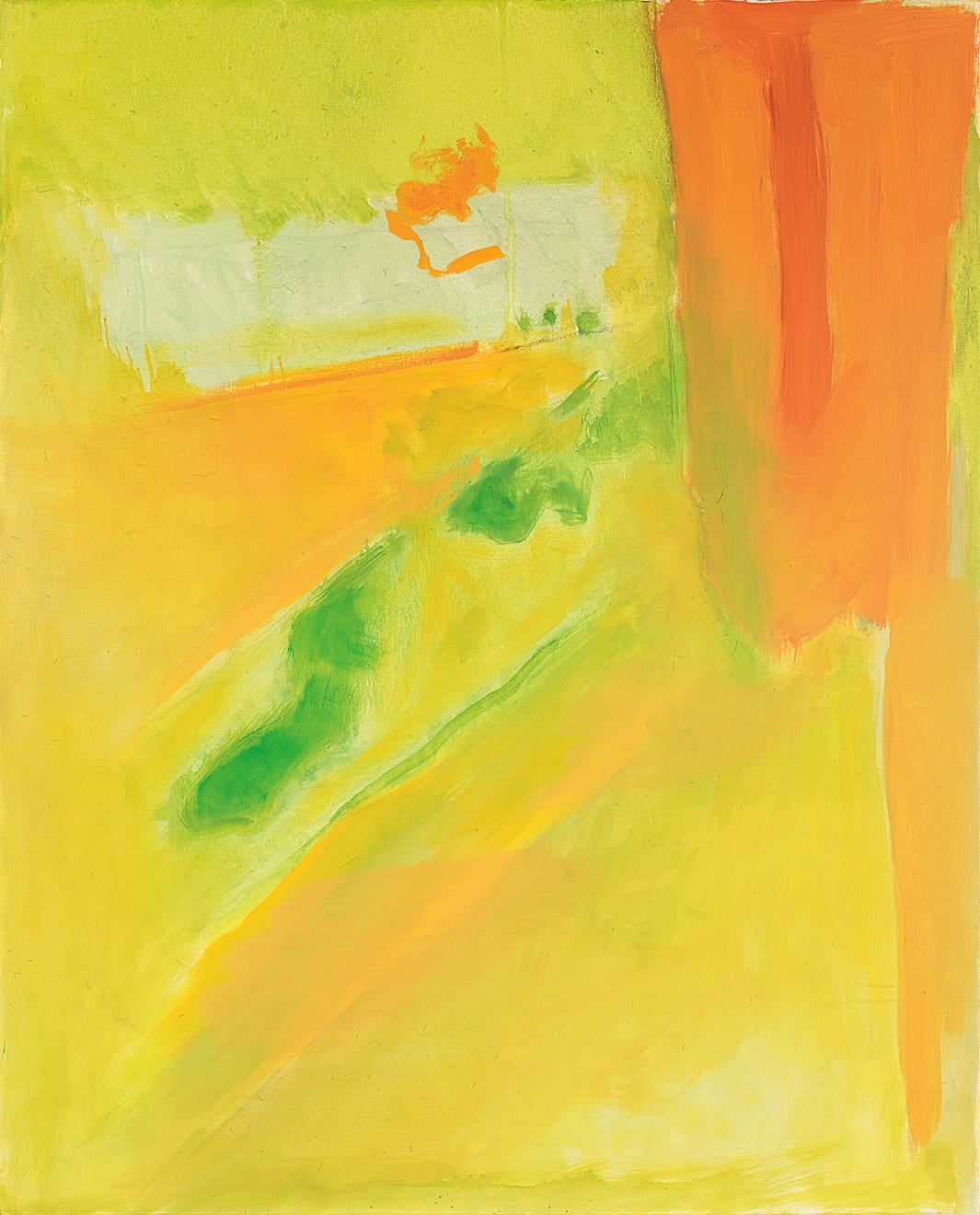 Esteban Vicente, Experience, 1998