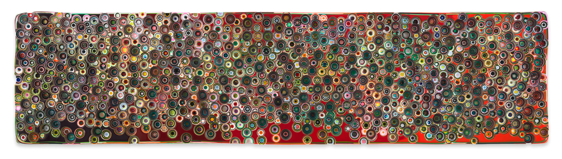 Markus Linnenbrink, WEMEASURETHEHEARTWITHAFIST, 2021