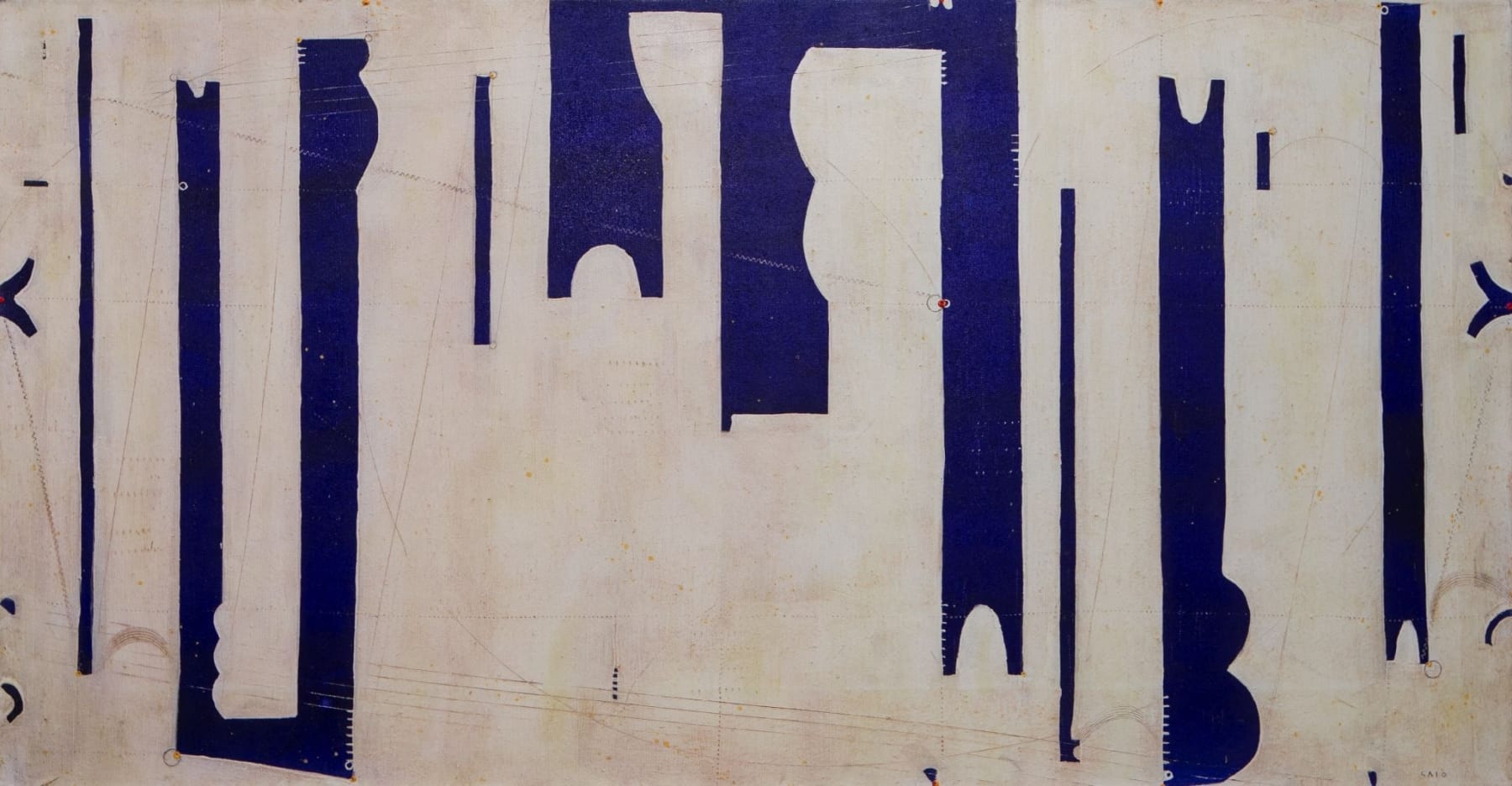 Caio Fonseca, Pietrasanta C05.47, 2005
