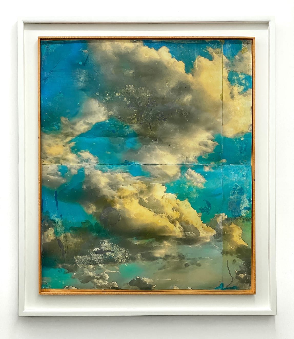 Doug and Mike Starn, anybody sweet and good and kind in the world, 2025