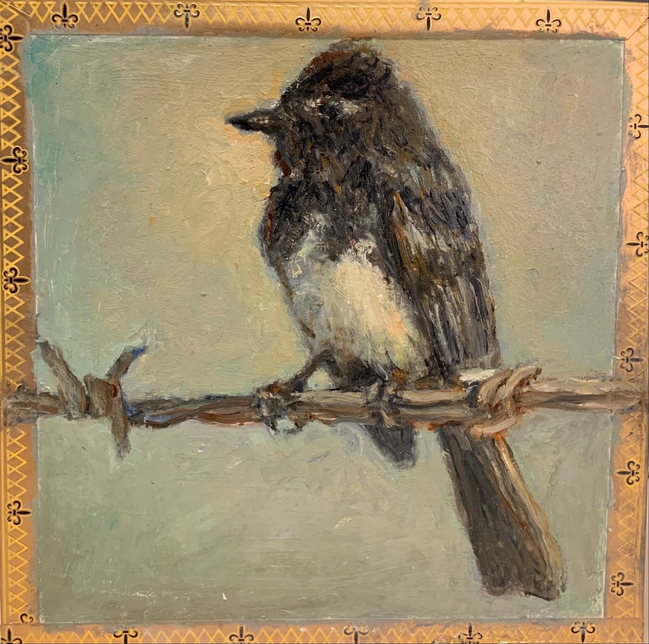 Ed Musante, Phoebe/Montecristo , 2021