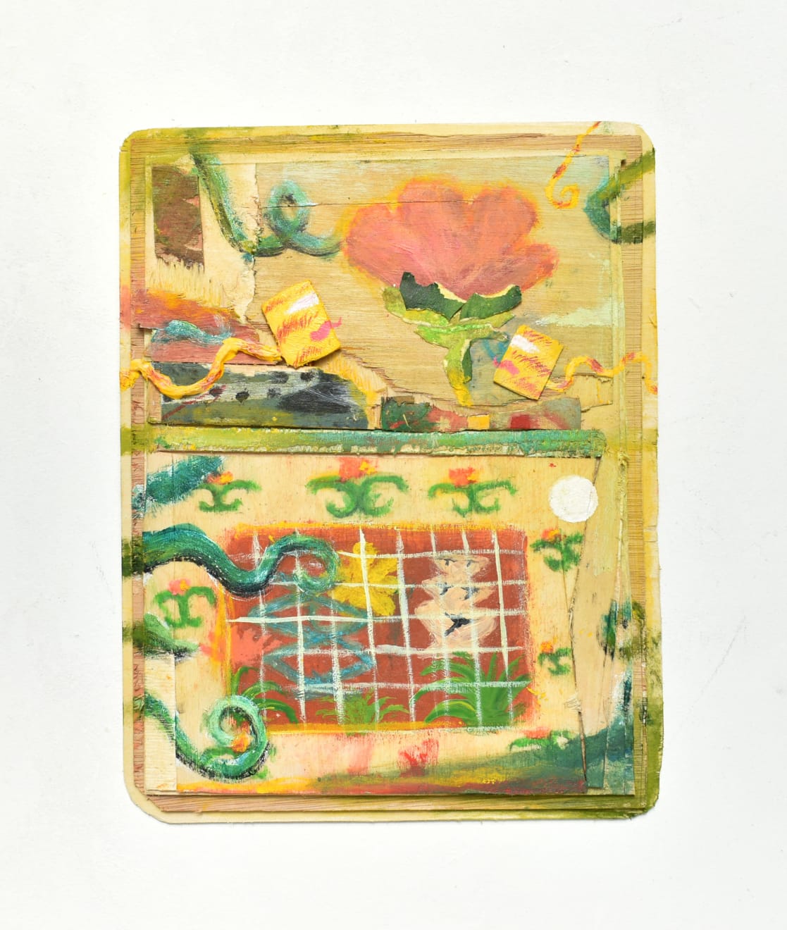 Alice Walter, First Chance Greenhouse, 2025