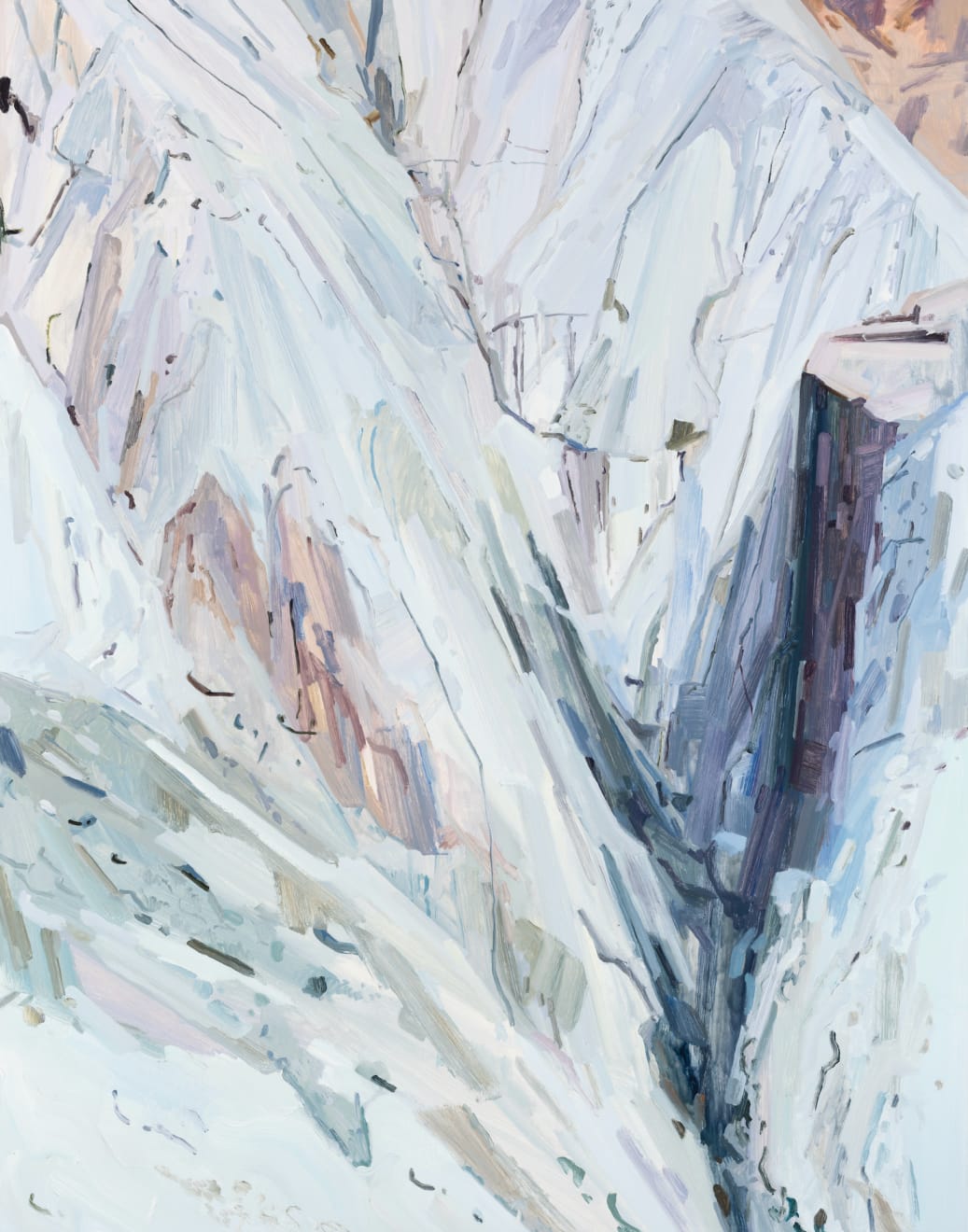 Claire Sherman, Canyon, 2023