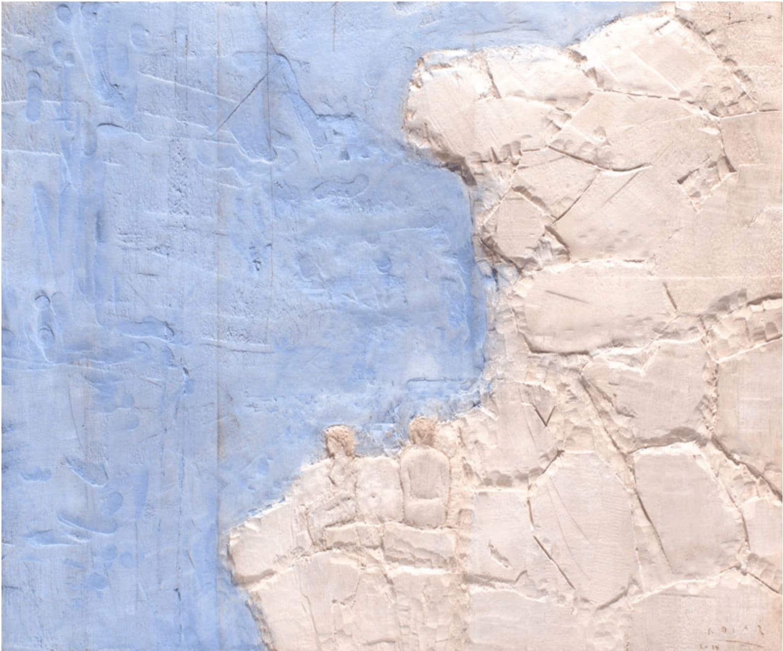 Raúl Díaz, Las Piedras, 2014