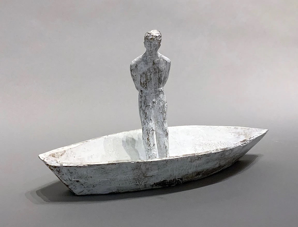 Raúl Díaz, El Bote, 2022