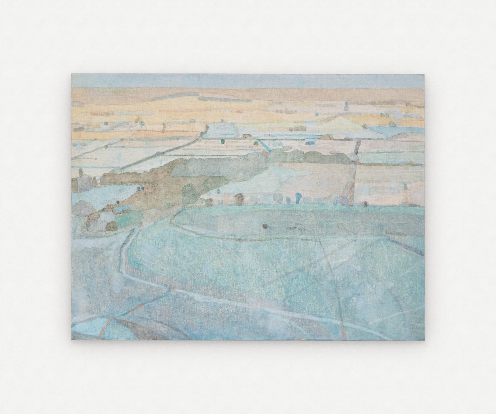 David Abbott, The Weary Wind Began to Rise, 2024