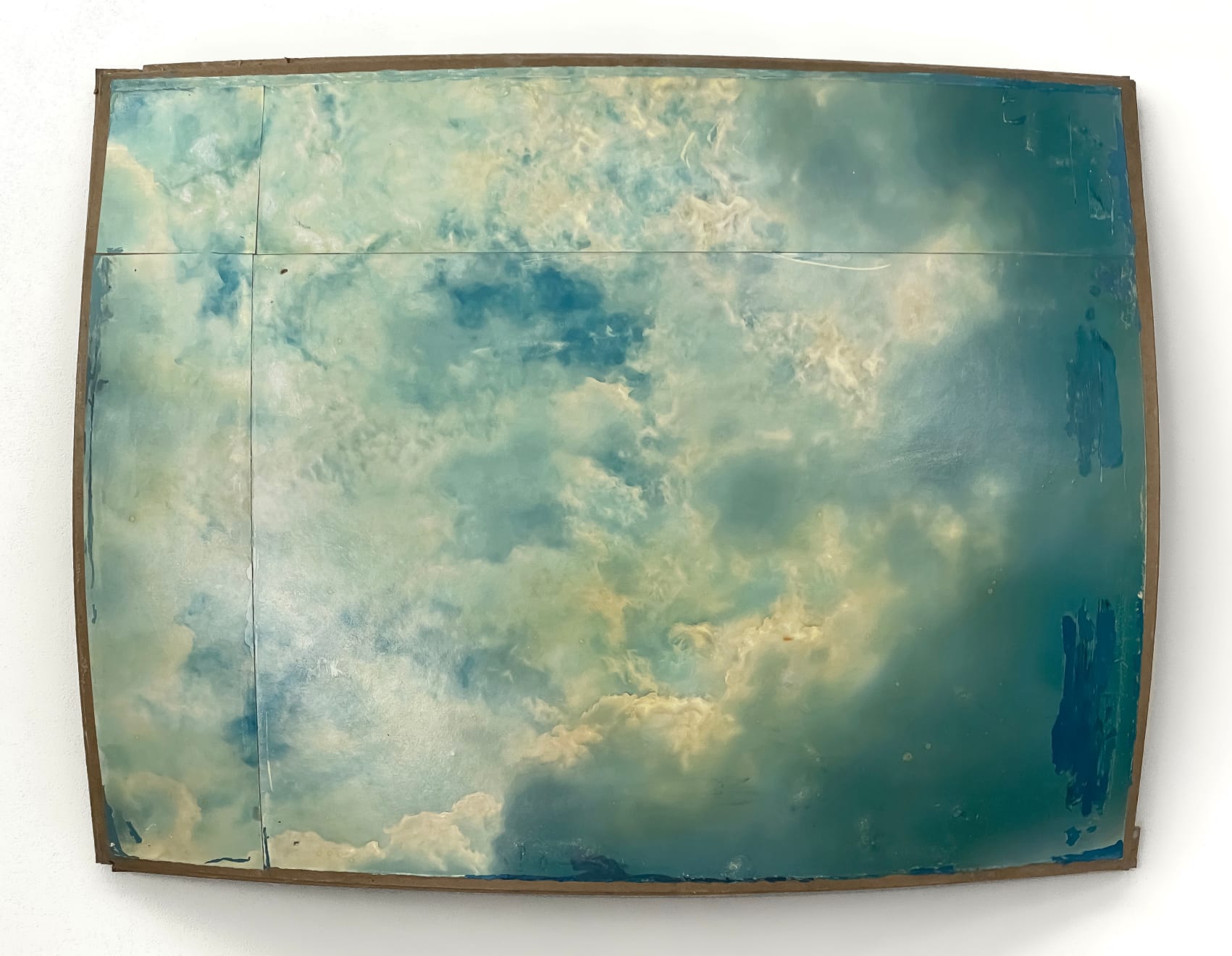 Doug and Mike Starn, everything is waiting for me to understand it, 2025