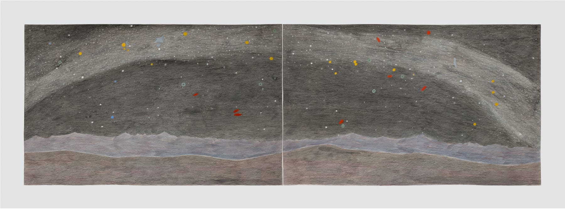 Russell Crotty, The Deep Sky We Love, 2025