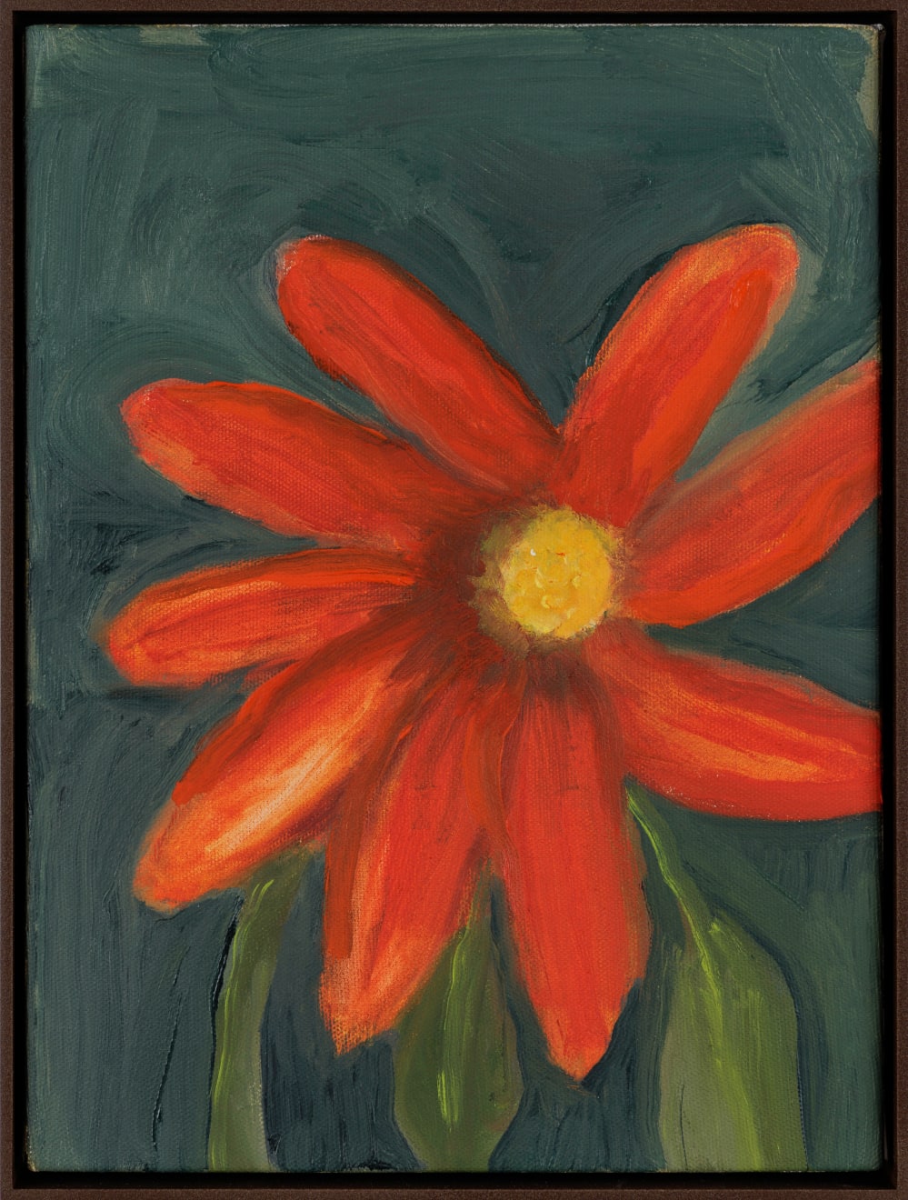 Kathryn Lynch, Big Red, 2022