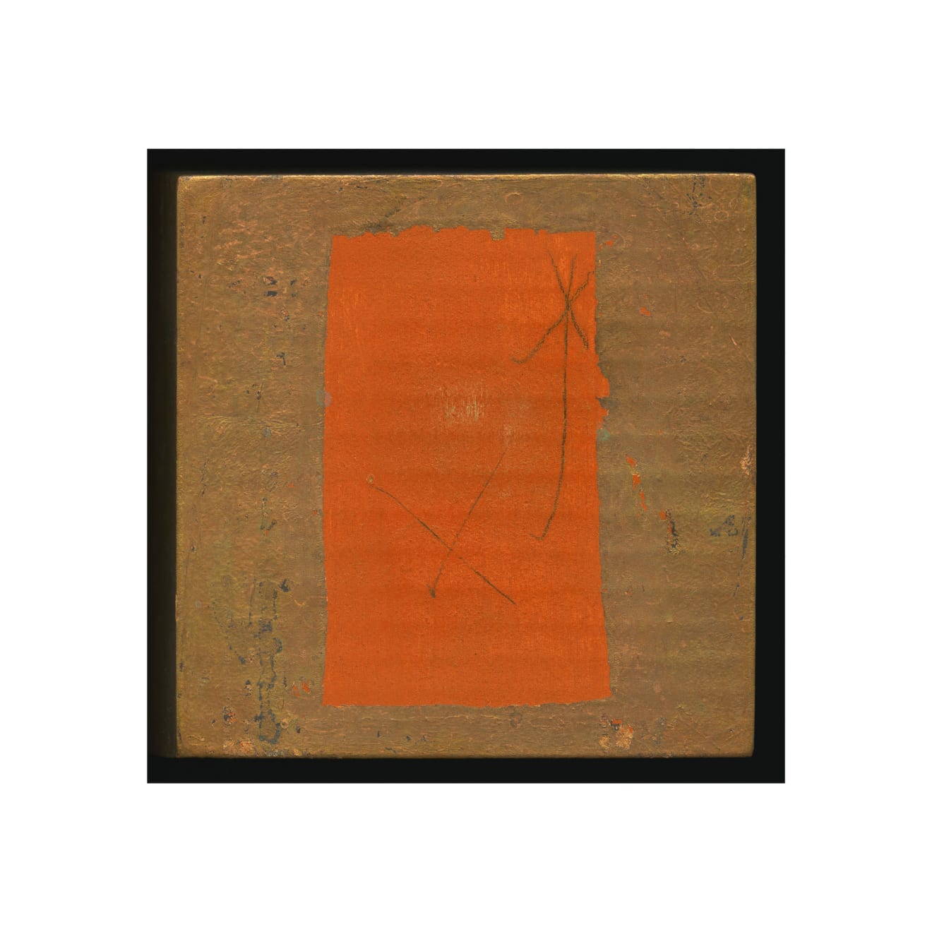 Richard Fleischner, Untitled #1070 High Res, 2023-2024