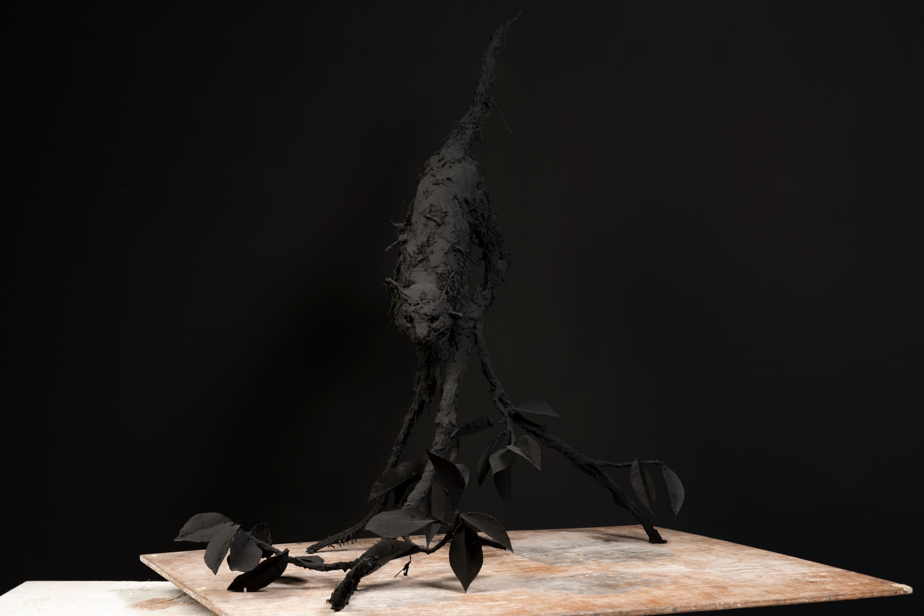 Nicola Hicks, Night Garden, 2023