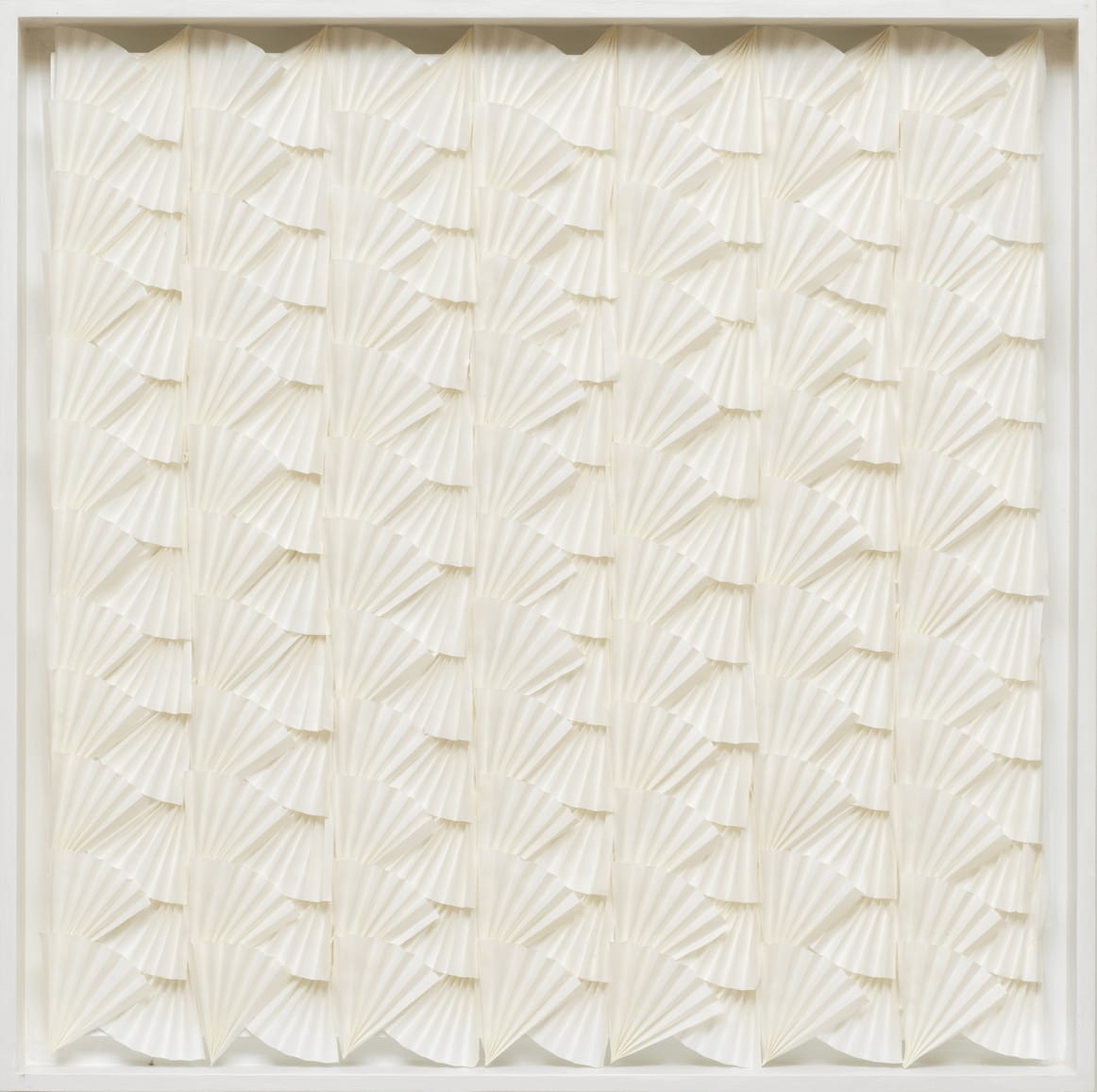 Rakuko Naito, RN1630-31⁄2-20 Plaits, 2020