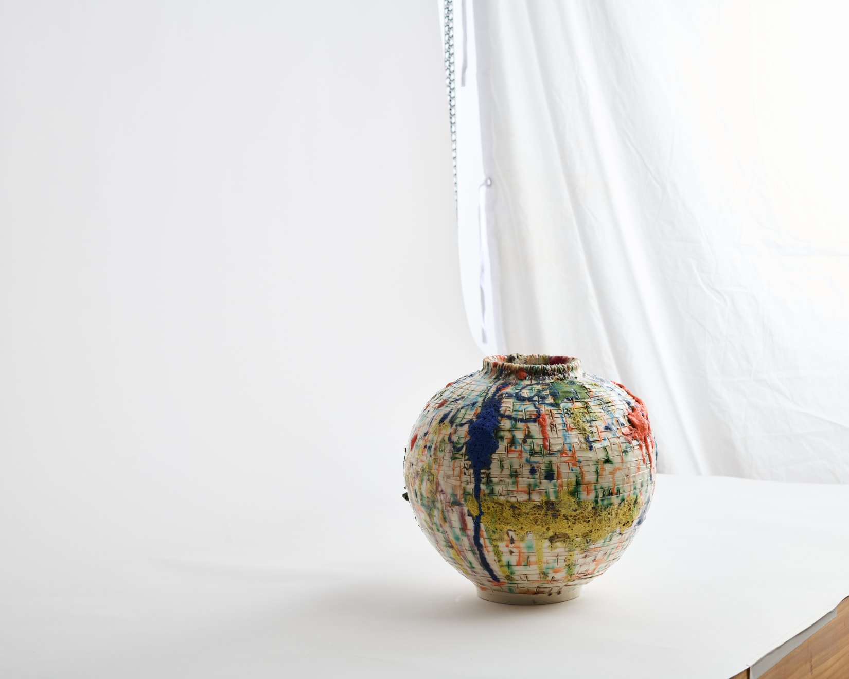 Jane Yang D'Haene, Untitled, 2025