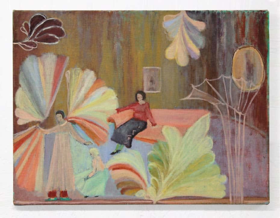 Jacqueline Utley, Hidden Wing Sing, 2020