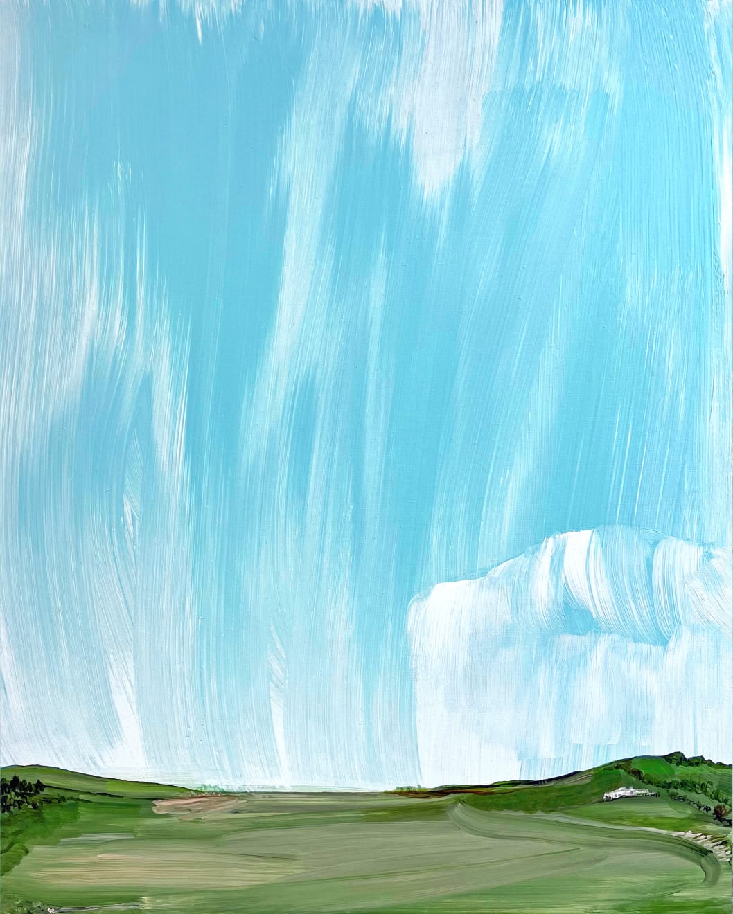 Suzy Spence, Big Farm, 2024