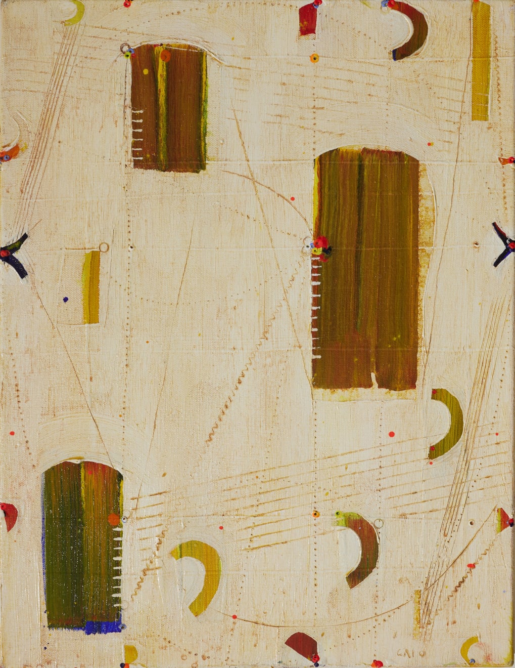 Caio Fonseca, Pietrasanta C07.27, 2007