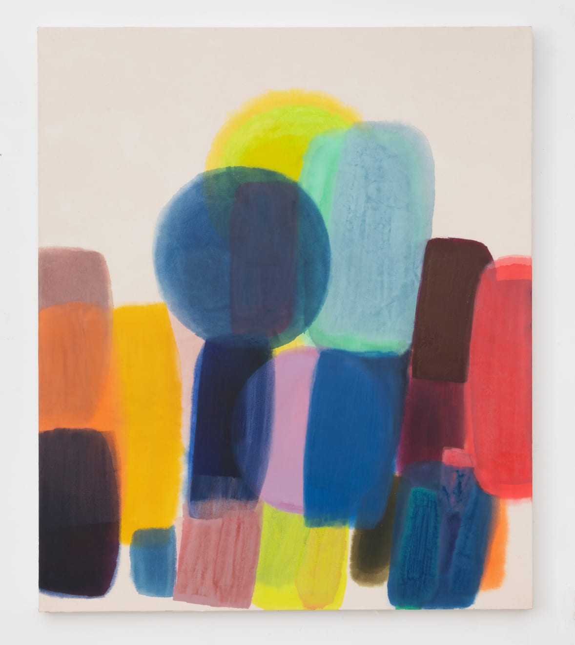 Vicki Sher, Blue Moon, 2023