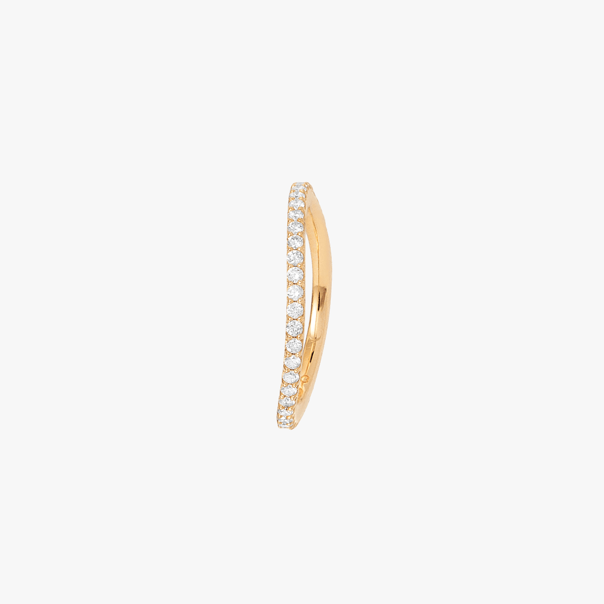 Ole Lynggaard Copenhagen, Curved love band