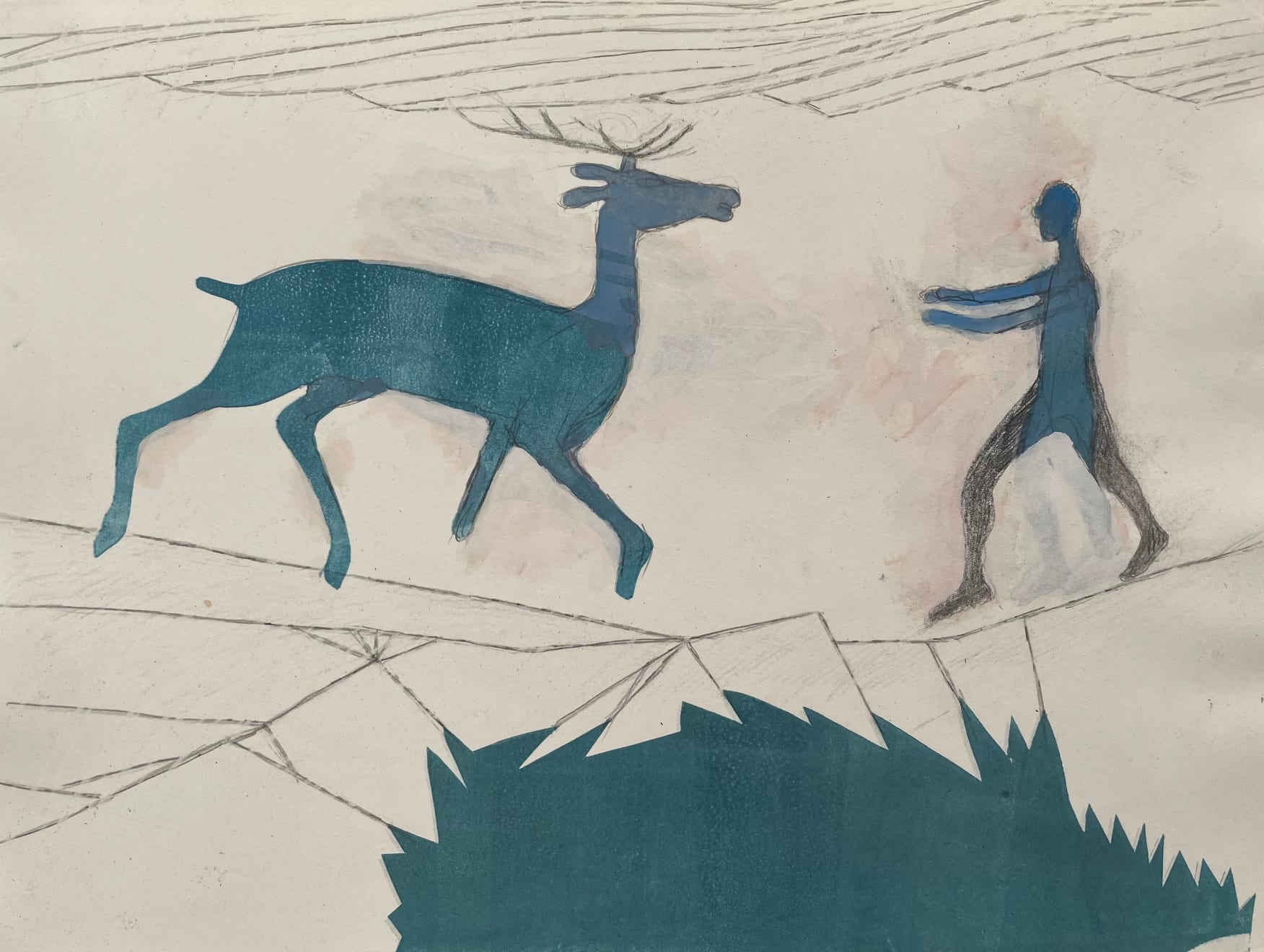 Kaidi Dunstan, Elk No. 2, 2022-2023