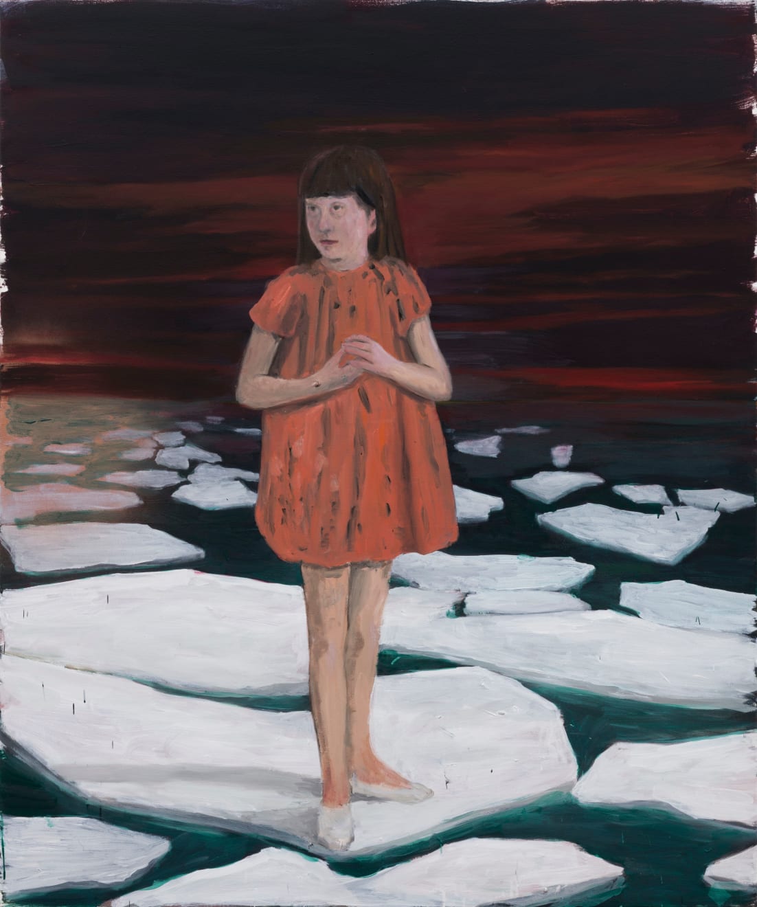 Enrique Martínez Celaya, The Abacus, 2019