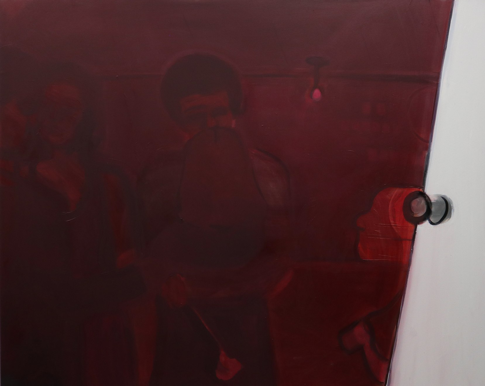 Madelynn Green, House Party, 2020