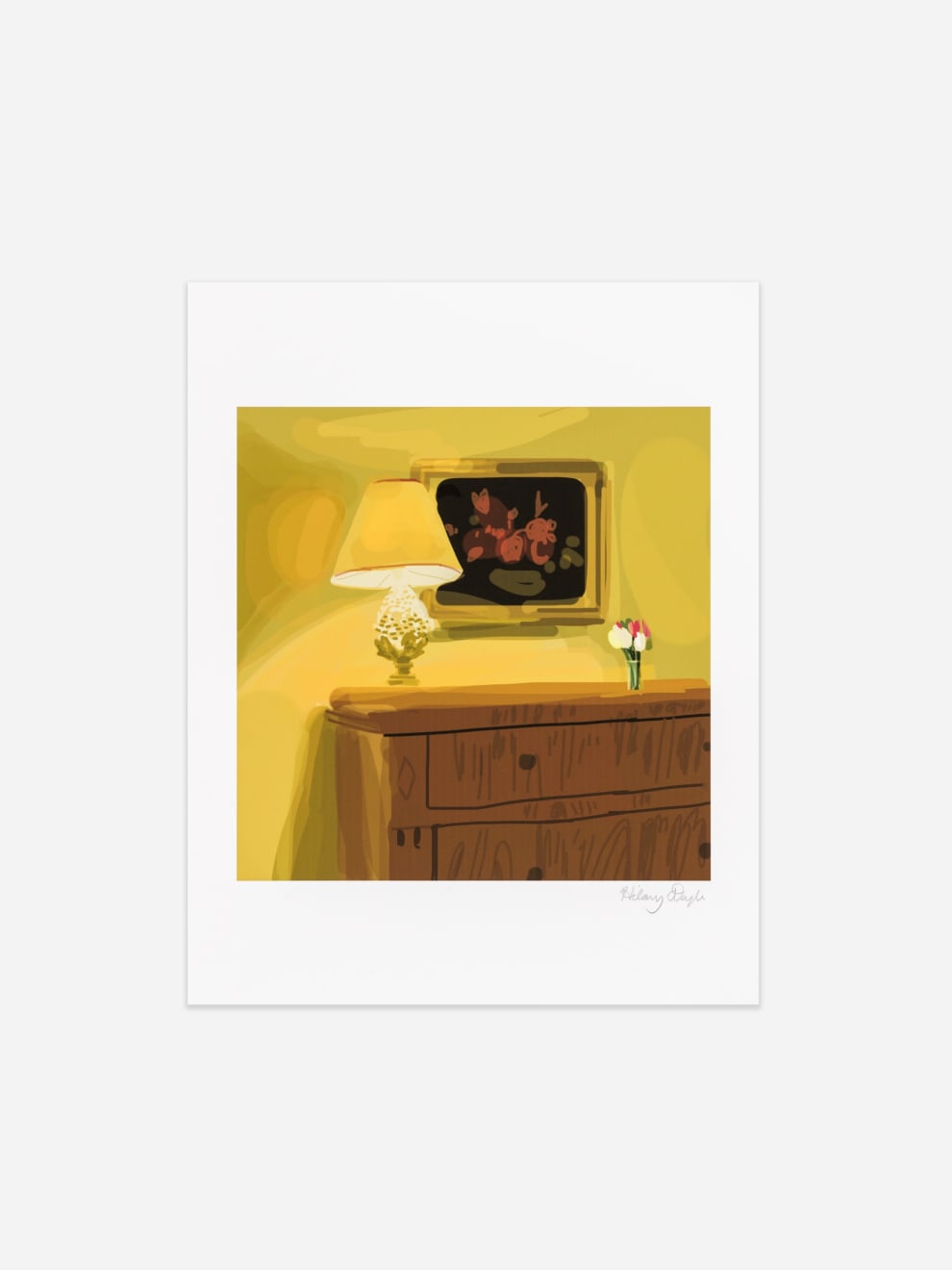 Hilary Doyle, Airbnb Tuscany, 2012-2022