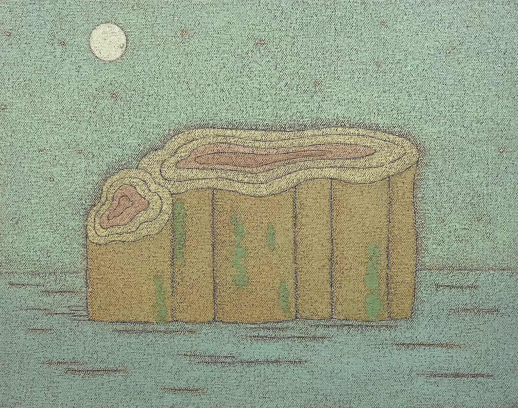 John Dilg, Driftwood, 2025