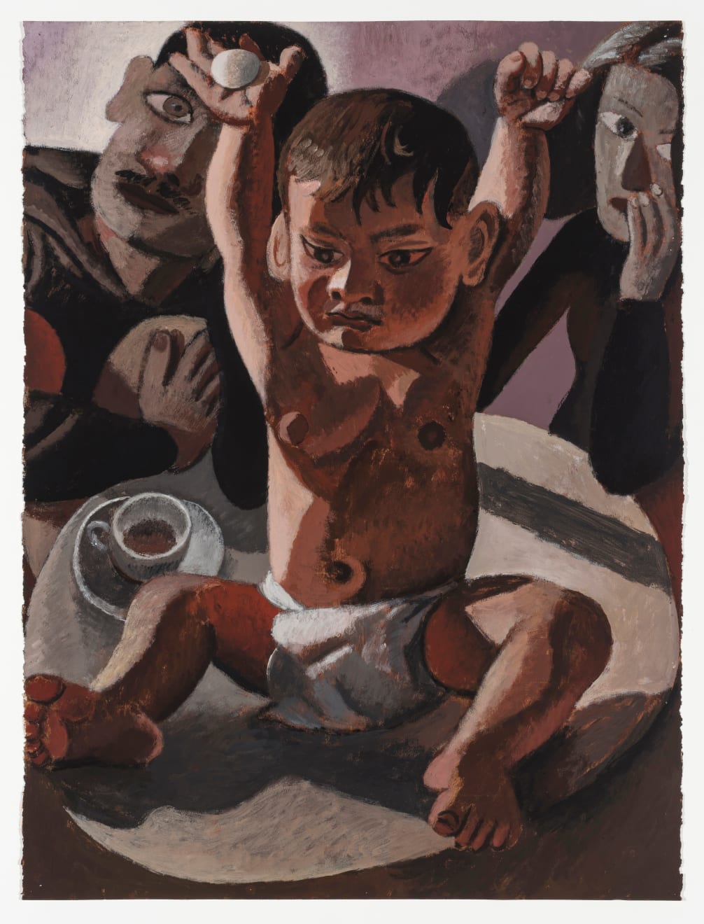 Morteza Khakshoor, The Wonder Boy, 2025