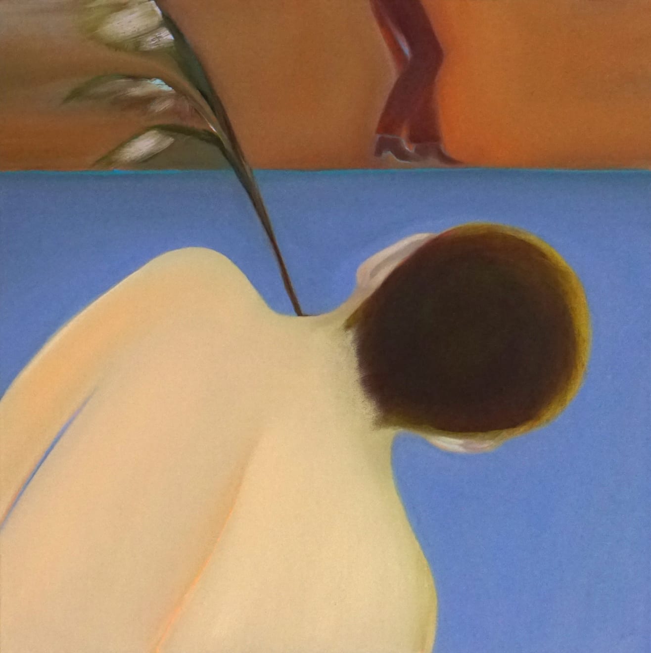 Liqing Tan, Confusion, 2019