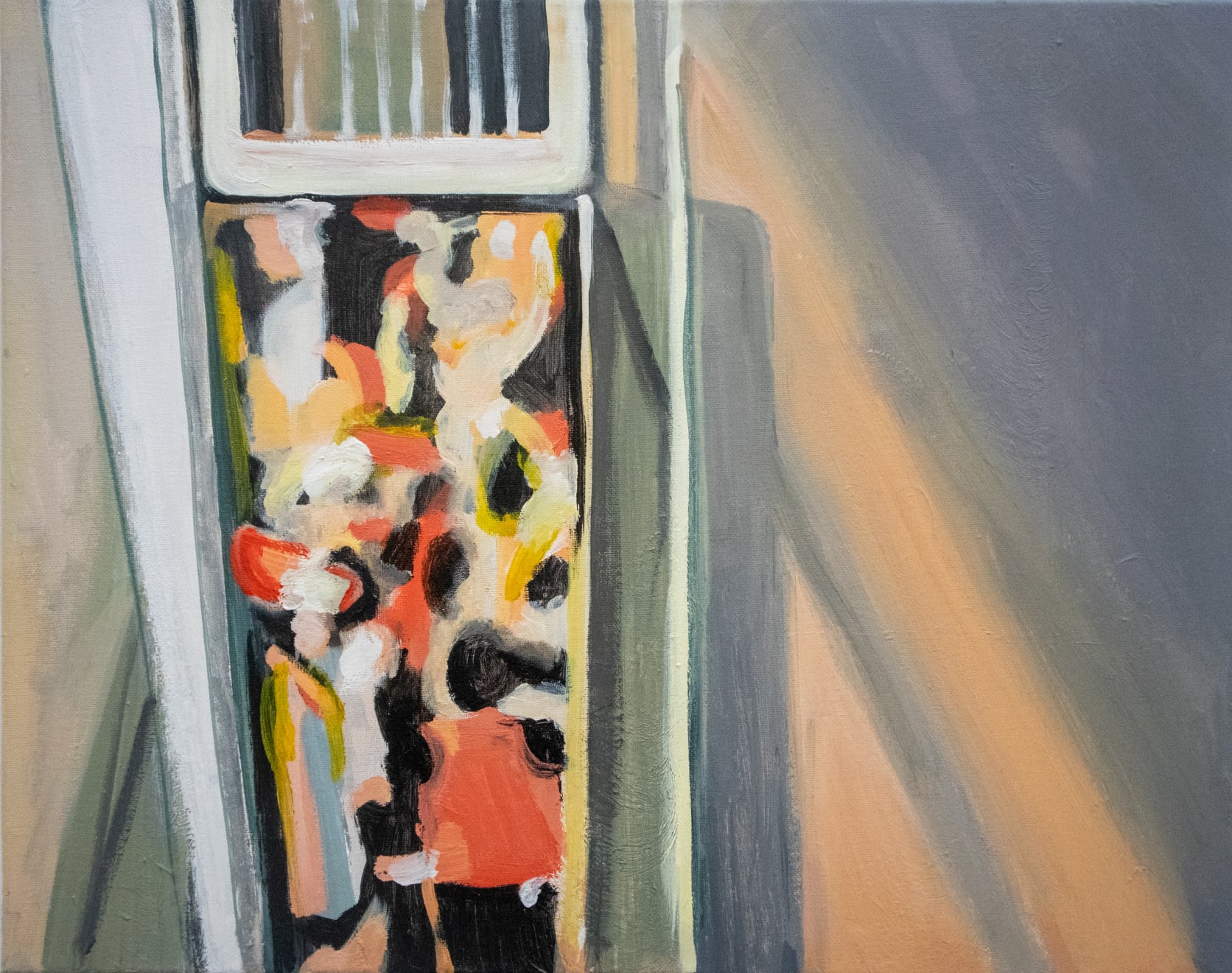 Madelynn Green, Carnival, 2018