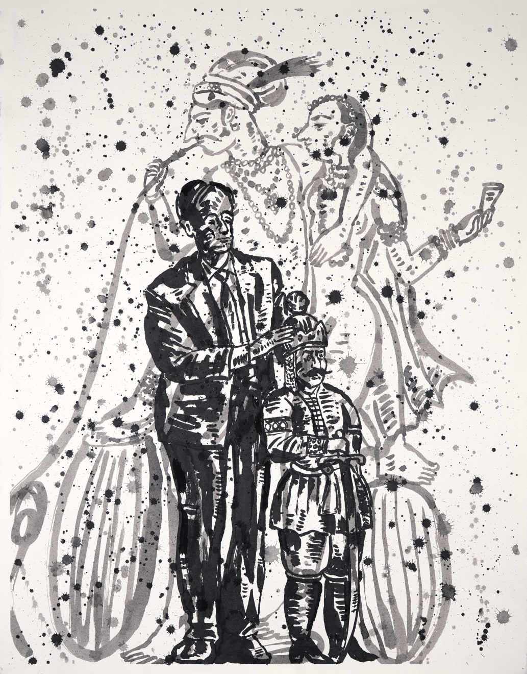 Nicky Nodjoumi, Choreographed, 2021