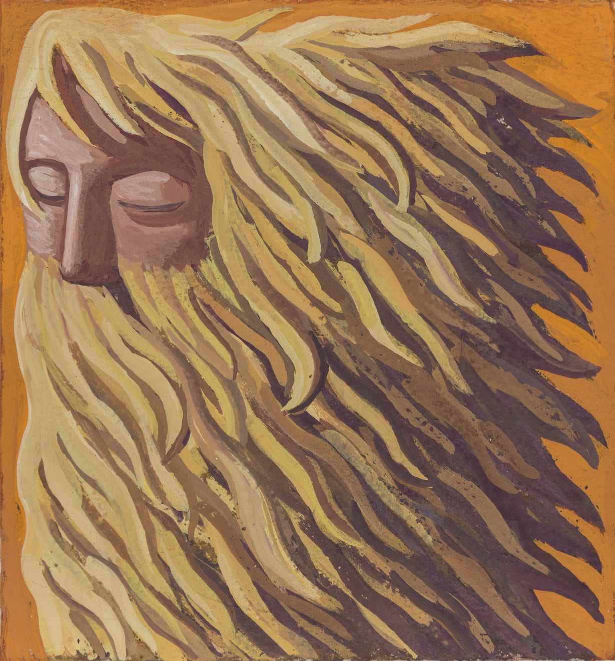 Nat Meade, Breeze, 2022