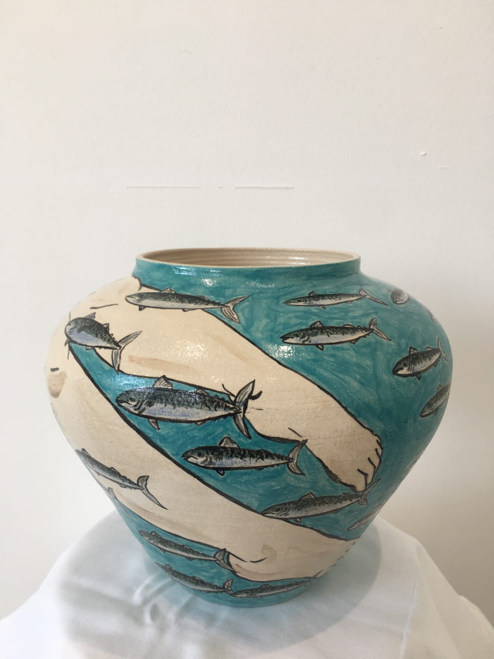 Julia Florence, Sea Blues, 2021