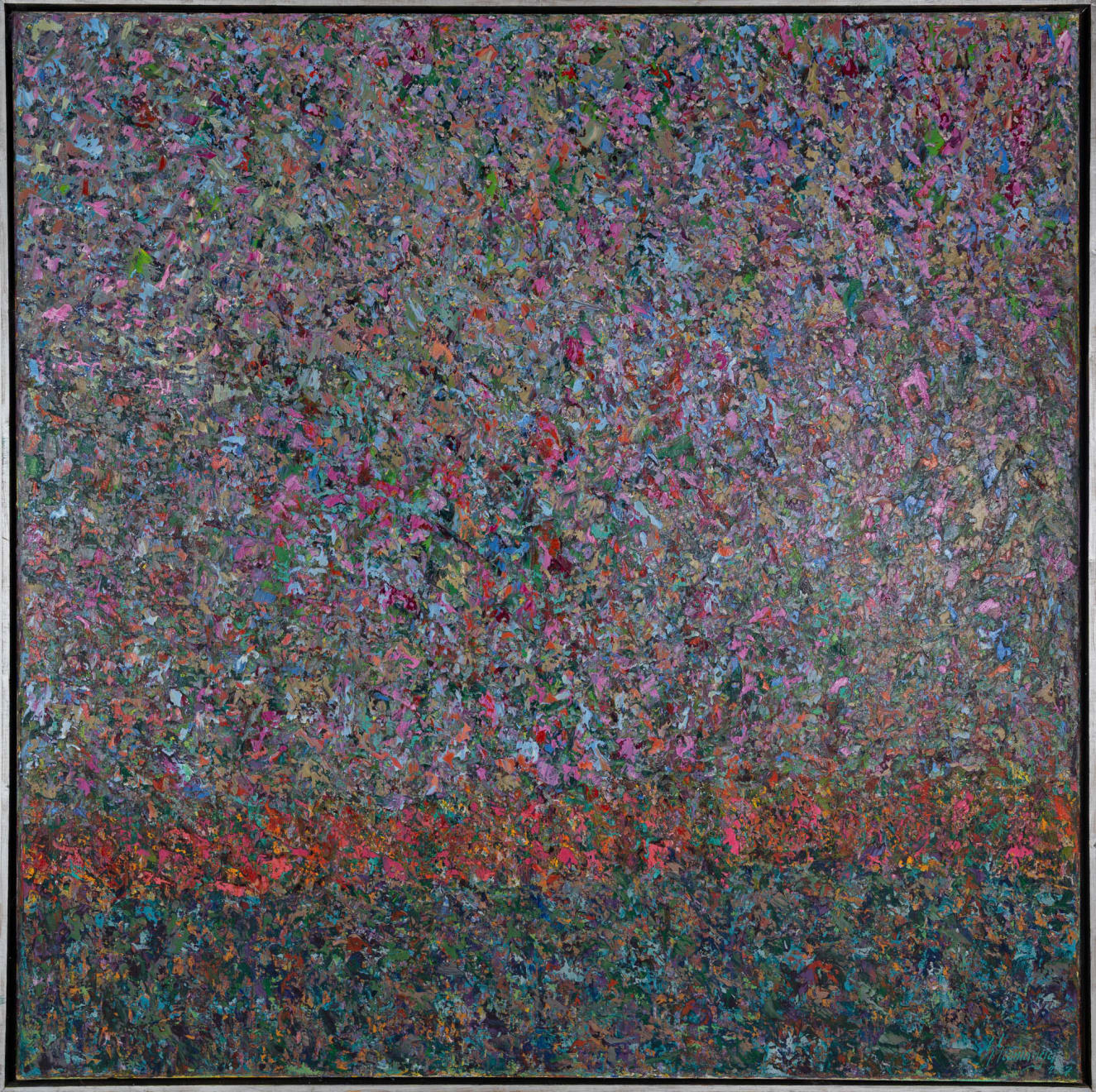 Stelio Scamanga, Metamorphosis, 2007