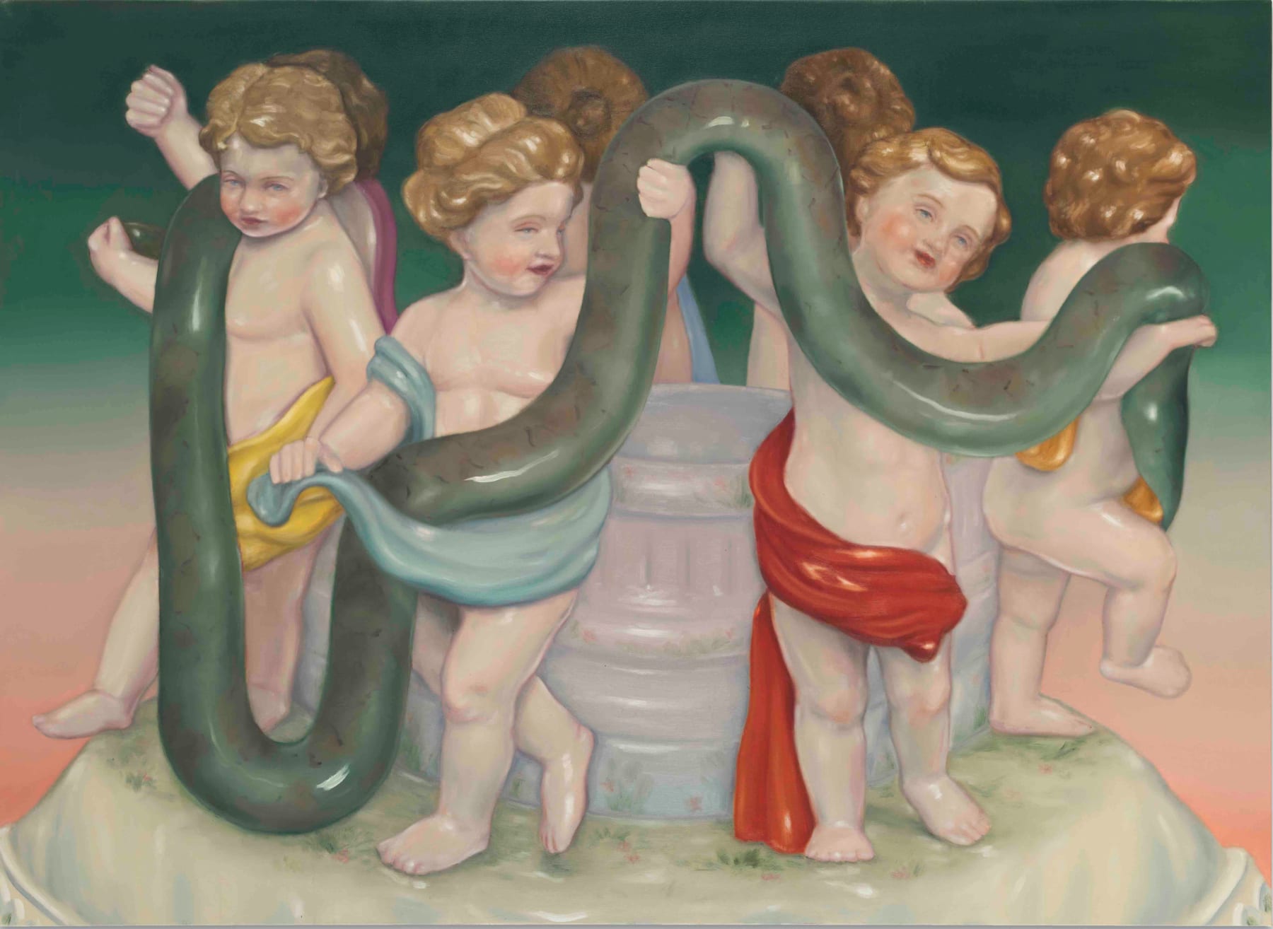 Nada Elkalaawy, The Deadly Dance, 2022