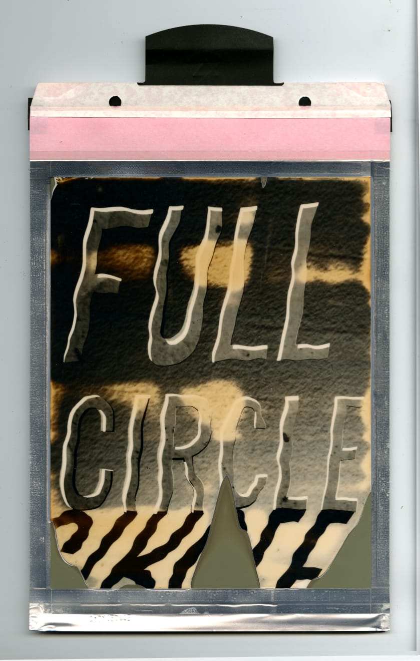 Corey Escoto, Full Circle, 2016