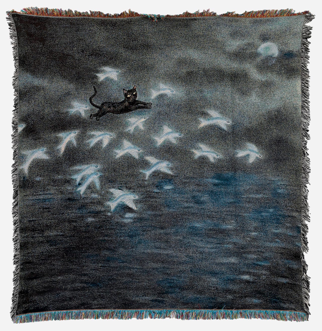 Minyoung Kim, Night Flight, 2023