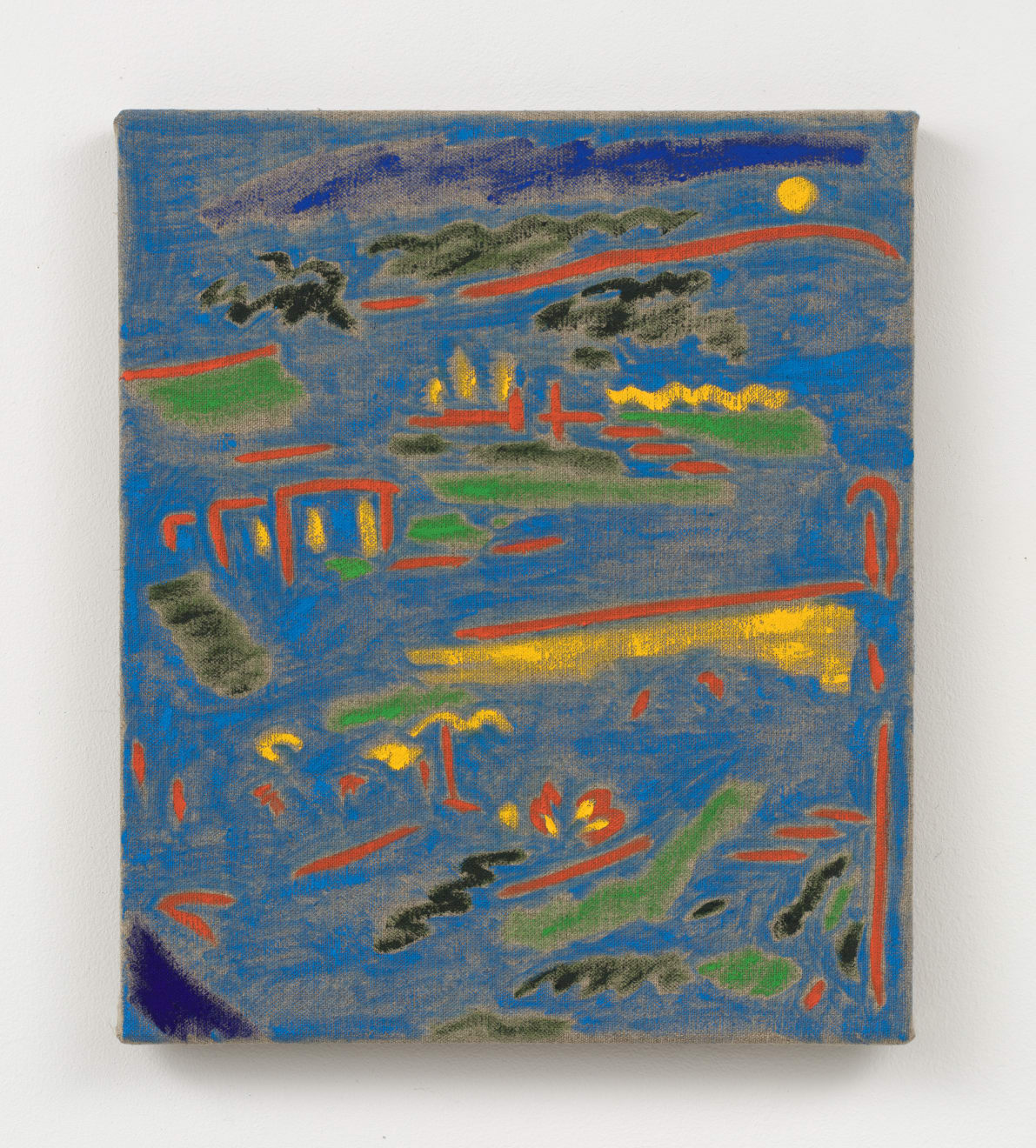 Ryan Nord Kitchen, National Arboretum, 2021