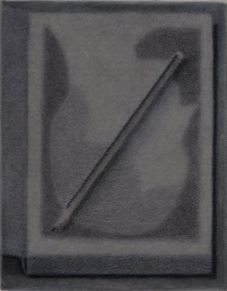 Johnny Izatt Lowry, A Sketchbook, 2020