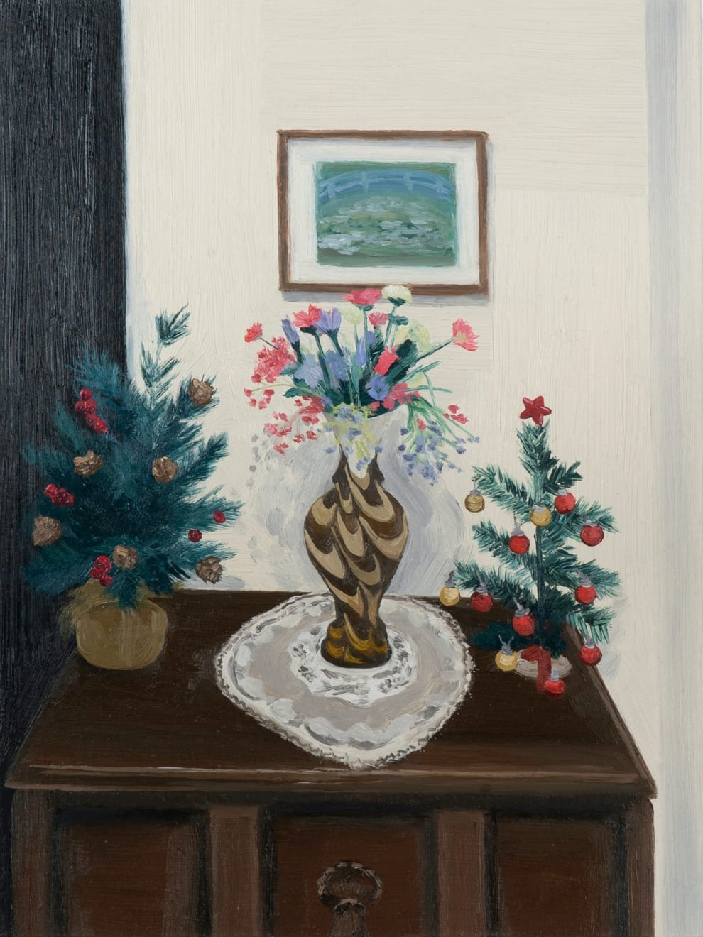 Evie O'Connor, Hallway Decorations, 2020