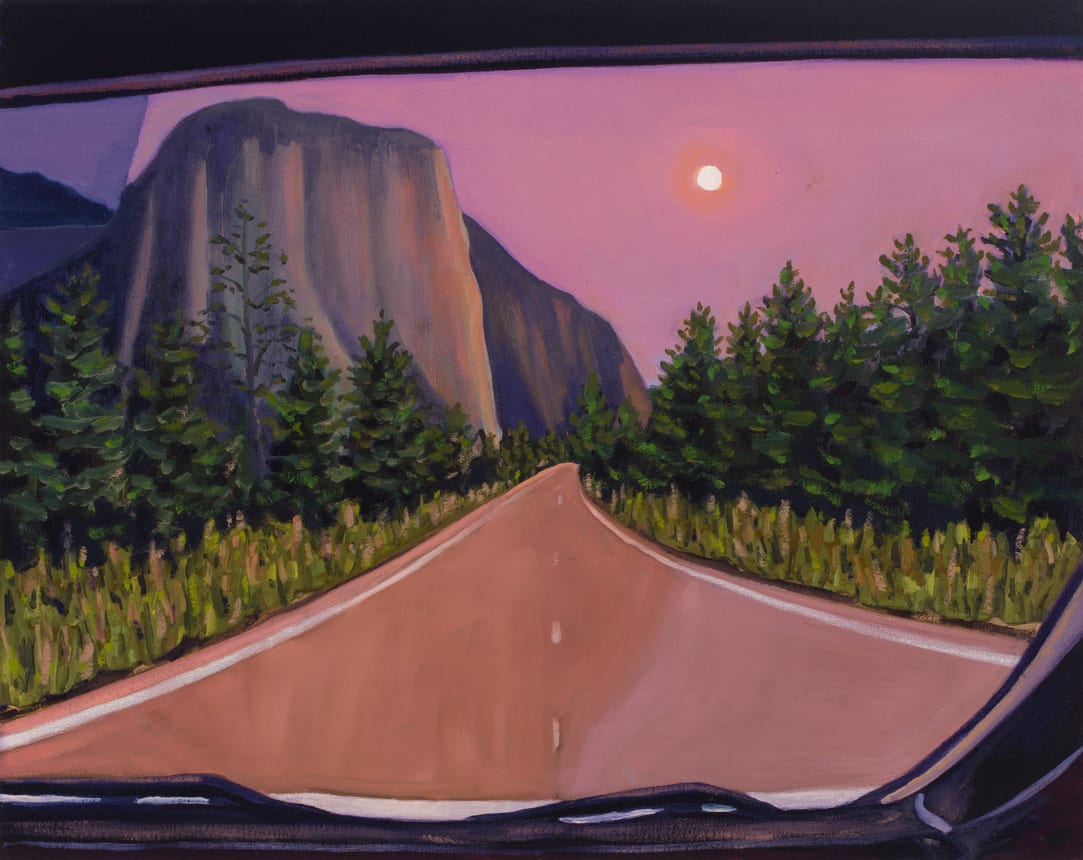 Dave Walsh, El Capitan, 2021