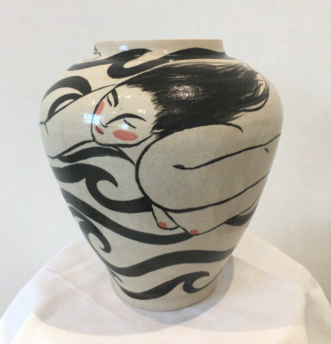 Julia Florence, Will the Waters ever Still, 2021