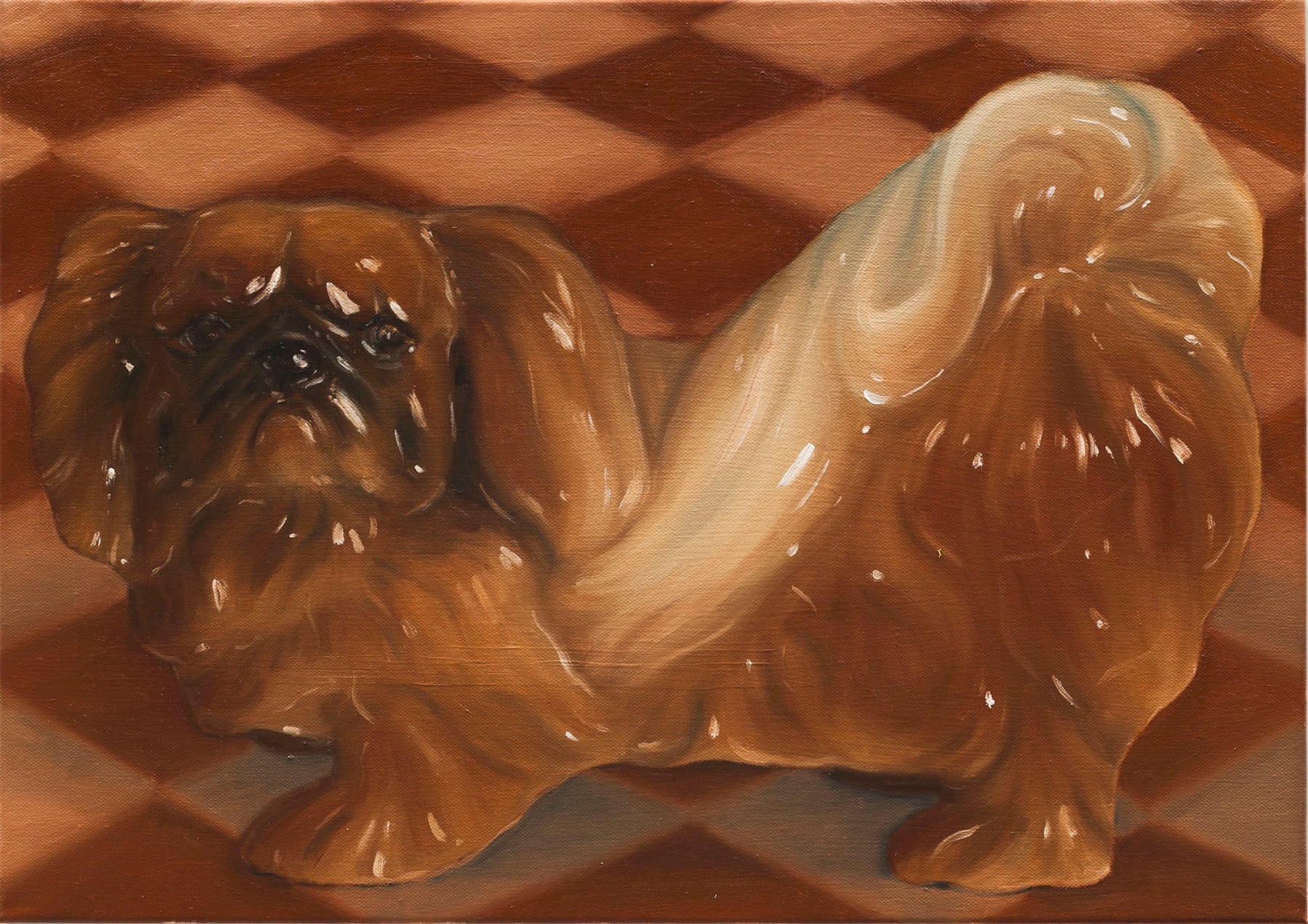 Nada Elkalaawy, Man's Best Friend II, 2022