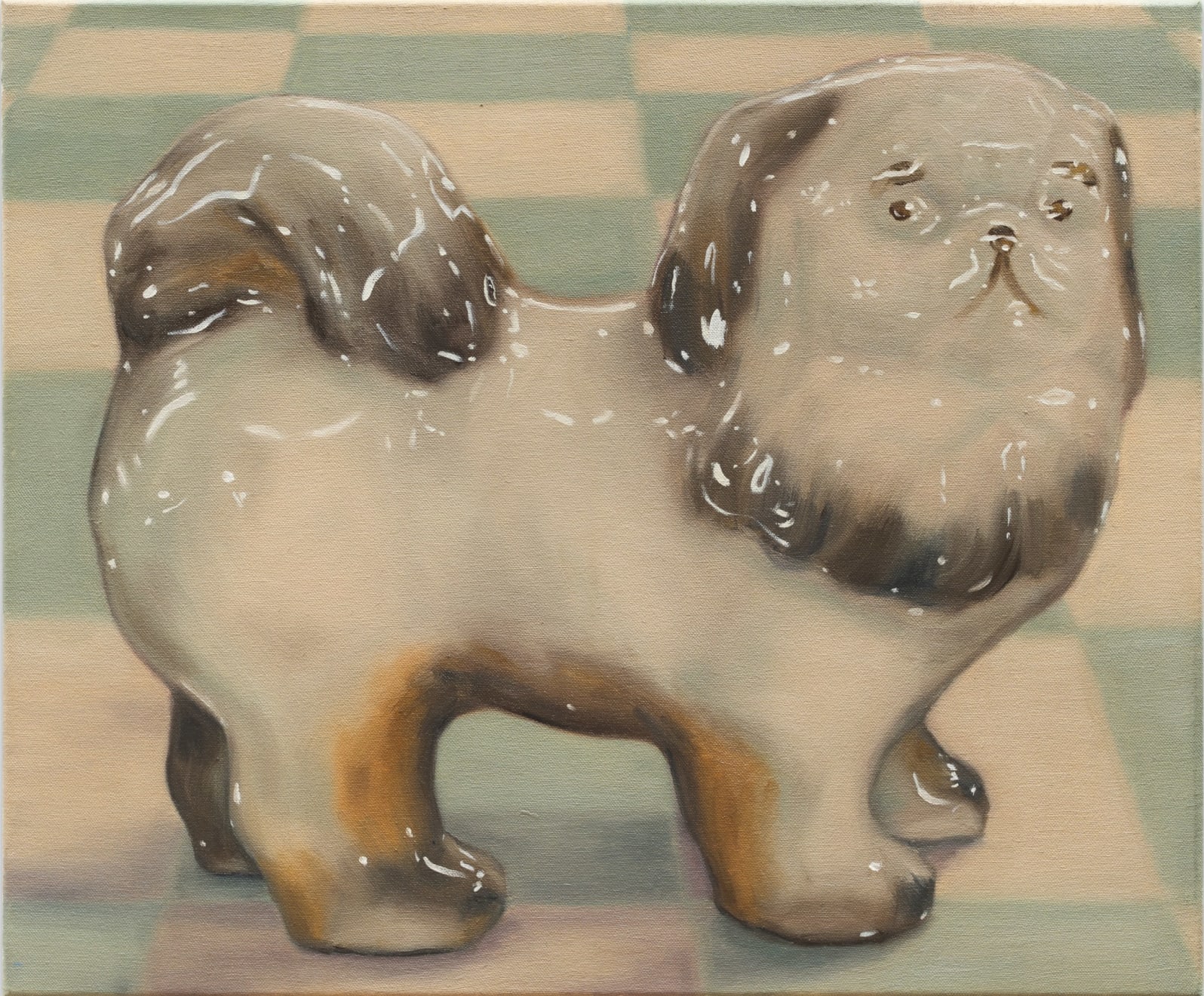 Nada Elkalaawy, Man's Best Friend I, 2022