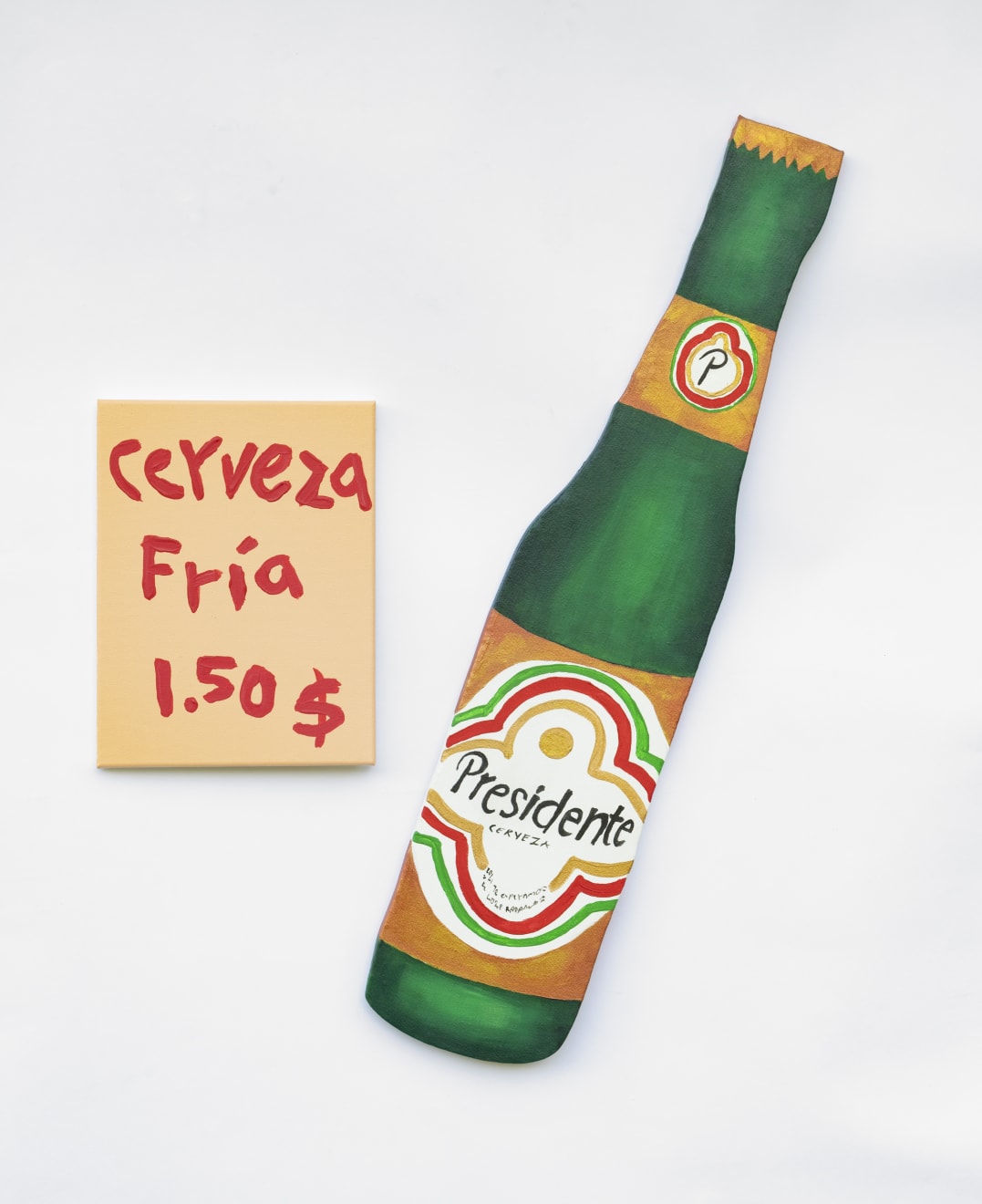 Radamés “Juni” Figueroa, Cerveza Fria 1.50$ , 2020