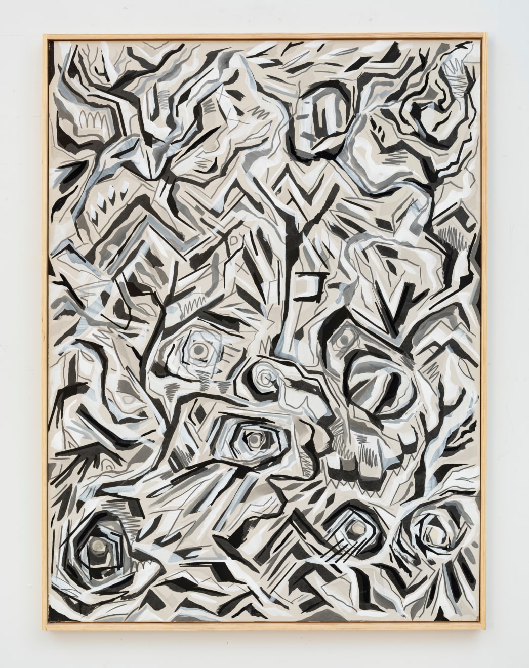 Matthew Kirk, Trust These Hands, 2020