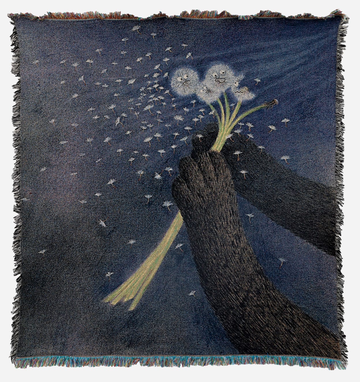 Minyoung Kim, Dandelions, 2023