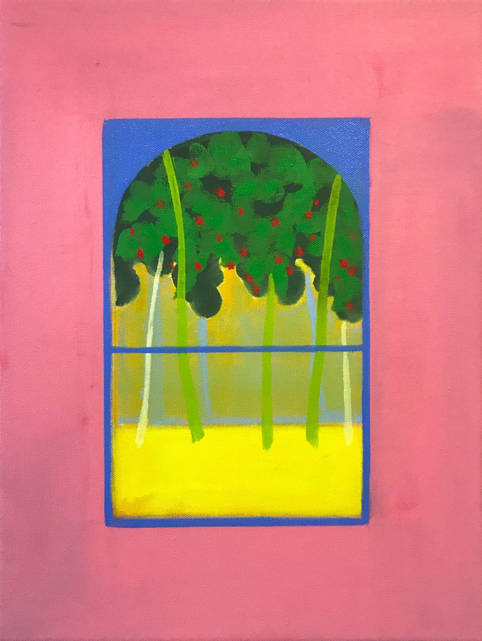 Cara Nahaul, Imagined Window 3, 2020